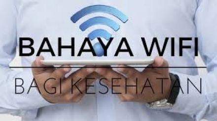 U MUST KNOW: BAHAYA SINAR WIFI BAGI KESEHATAN